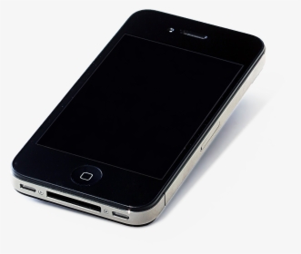 Iphone 4g-3 Black Screen - Phone On The Table Png, Transparent Png, Free Download