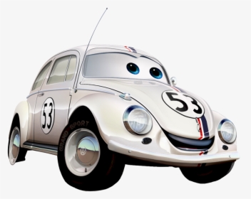 New Fender Day - Herbie Cars, HD Png Download, Free Download