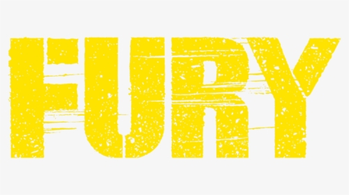 Fury Movie Logo Title Screen - Fury Movie Logo, HD Png Download, Free Download