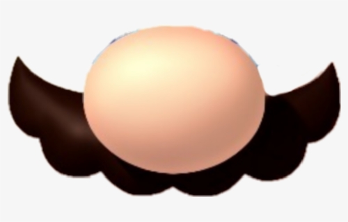 Mario Mustache - Mario Mustache Png, Transparent Png, Free Download