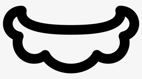 Moustache Clipart Mario Mustache, HD Png Download, Free Download