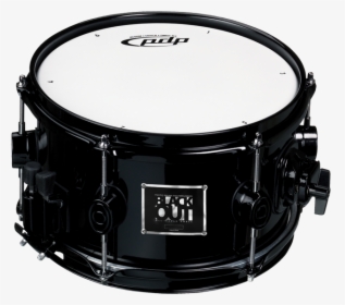 Free Download Of Drum Png Image Without Background - Pdp Snare Drum Black, Transparent Png, Free Download
