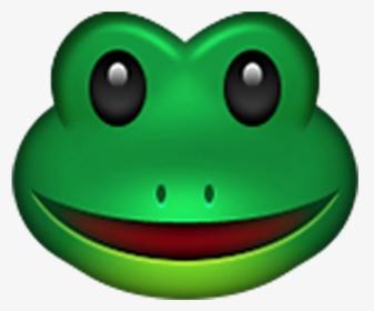 Swallow The - Iphone Frog Emoji, HD Png Download, Free Download