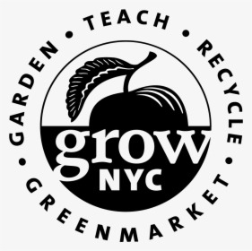 Grow Nyc Logo, HD Png Download, Free Download