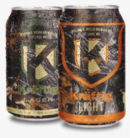 Camo Beer Cans - Ale, HD Png Download, Free Download