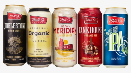 Year Round Beers - Mill St Brewery, HD Png Download, Free Download