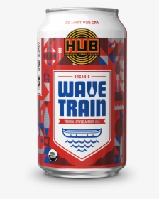 Wave Train Beer, HD Png Download, Free Download