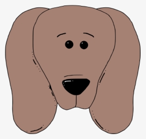 Dog Face 4 Png Clip Arts - Dog Face Clip Art, Transparent Png, Free Download