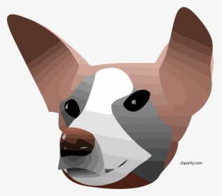 Transparent Dog Face Png - Companion Dog, Png Download, Free Download