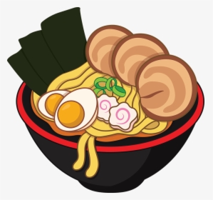 Ramen, Noodle, Noodles, Noodles Logo, Ramen Vector - Ramen Png, Transparent Png, Free Download