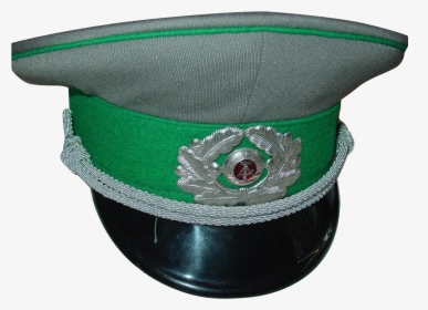 Transparent Nazi Uniform Png - Nazi Hat No Background, Png Download, Free Download