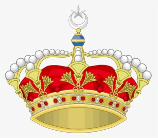 Chandelier Clipart Svg - Royal Crown Of Egypt, HD Png Download, Free Download