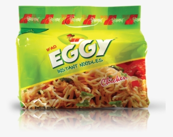 Transparent Cup Noodles Png - Ifad Eggy Chicken Noodles 390g, Png Download, Free Download