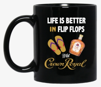 Image 768x768px Life Is Better In Flip Flops With Crown - Resting Witch Face Disney, HD Png Download, Free Download