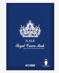Frienvita Nmf Royal Crown Mask, HD Png Download, Free Download