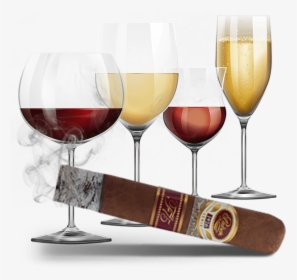 Transparent Cigar Smoke Png - Wine Cigar, Png Download, Free Download