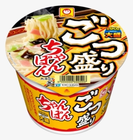 Transparent Maruchan Logo Png - ご つ 盛り 担々麺, Png Download, Free Download