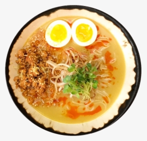 Miso Ramen - Soup - Soup, HD Png Download, Free Download