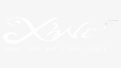Smoke Shop And Cigar Lounge - Calligraphy, HD Png Download, Free Download