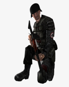 Transparent Nazi Uniform Png - Transparent Nazi Soldier, Png Download, Free Download