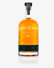 Official Oak & Cane Bottle, HD Png Download, Free Download