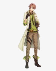 Realize ~guardian Of Rebirth~ Wikia - Victor Frankenstein Code Realize, HD Png Download, Free Download
