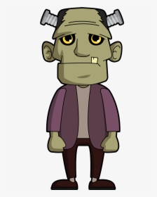 Frankenstein Free To Use Cliparts - Victor Frankenstein Clipart, HD Png Download, Free Download