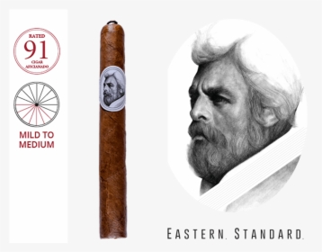 Caldwell Cigar Eastern Standard, HD Png Download, Free Download