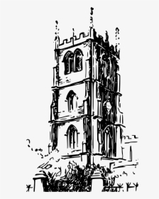 Church Tower Clip Arts - Jacob's Tower, HD Png Download, Free Download