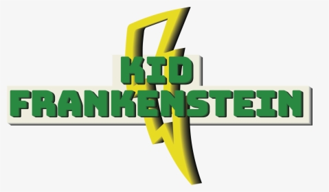 Kid Frankenstein Presented By North Texas Performing - Graphic Design, HD Png Download, Free Download
