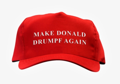 Make Donald Drumpf Again Png, Transparent Png - kindpng