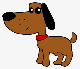 Cliparts For Free Download - Transparent Background Dog Clipart, HD Png Download, Free Download