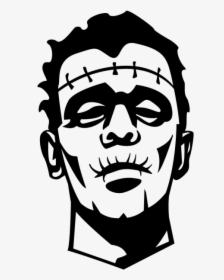 Frankenstein"s Monster Drawing - Frankenstein Clipart, HD Png Download, Free Download