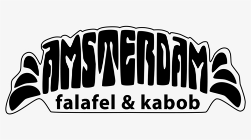 Amsterdam - Amsterdam Falafel And Kabob, HD Png Download, Free Download