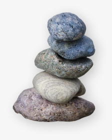 Meditation Rock Png, Transparent Png, Free Download