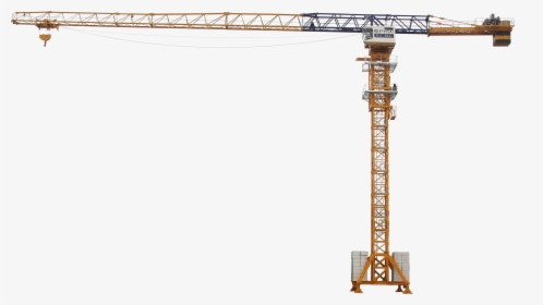 Transparent Crane Png - Transparent Tower Crane Png, Png Download, Free Download