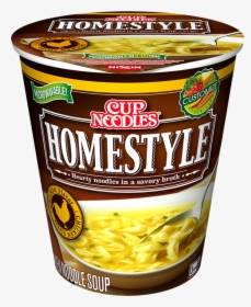 Ramen Bowl Icons Png - Big Cup Noodles Homestyle Chicken, Transparent Png, Free Download