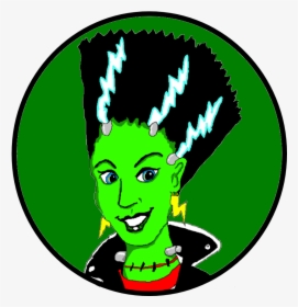 Cartoon Frankenstein Monster Frankenstein Head Clipart, HD Png Download, Free Download
