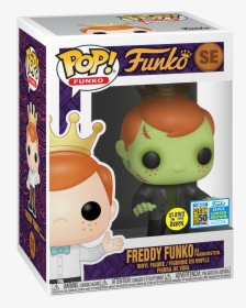 Funko Pop Freddy Funko, HD Png Download, Free Download