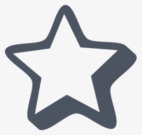 Ninja Star Clip Art Download - Rating 3 Star Png, Transparent Png, Free Download