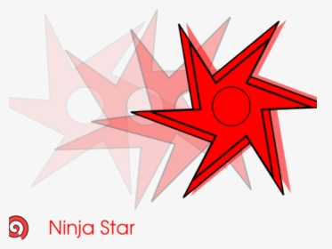 Ninja Star, HD Png Download, Free Download