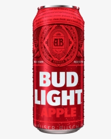 Bud Light Apple 473 Ml - Bud Light Apple Can, HD Png Download, Free Download