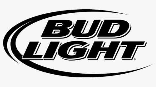 Transparent Lighthouse Clipart Black And White - Bud Light Logo Svg, HD Png Download, Free Download