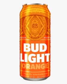 Bud Light Orange 473 Ml - Bud Light Orange Png, Transparent Png, Free Download