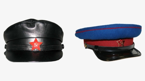 Peaked Cap, The Red Army, Chekist - Russian Hat Transparent Background, HD Png Download, Free Download