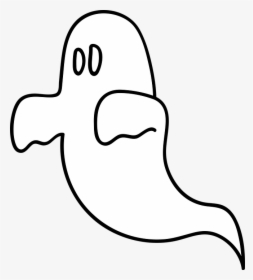 Ghosts, Ghost, Halloween, Spooky, Cute, Haunt - Ghost Transparent Spooky, HD Png Download, Free Download