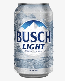 Busch Light 16 Oz Can, HD Png Download, Free Download