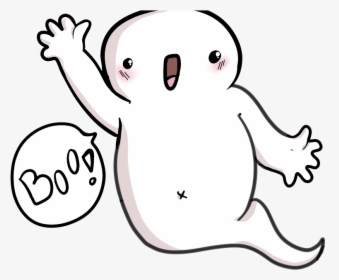 Free Pictures Download Clip - Ghost Drawing, HD Png Download, Free Download