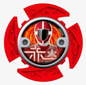 Lightspeed Rescue Red Ninja Power Star - Power Ranger Power Stars, HD Png Download, Free Download