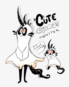 Jpg Royalty Free Stock Iron Artist Cute By Lionmushrooms - Cute Ghost Art, HD Png Download, Free Download